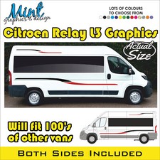 L3 CITROEN RELAY MOTORHOME