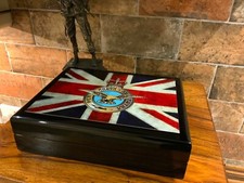 RAF with Union Jack Premium