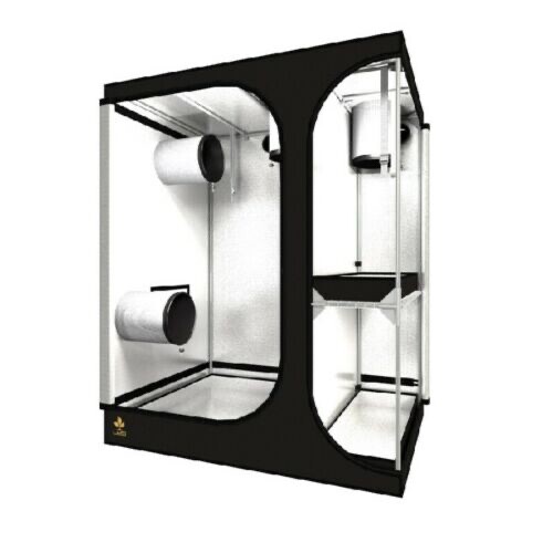 Grow box lodge - 1,