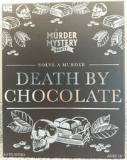 Murder Mystery Party Death By