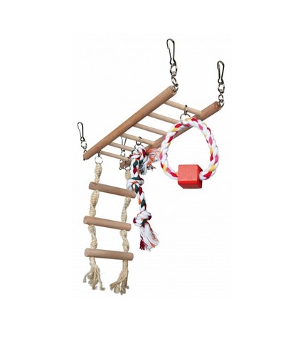 Hamster toy wooden - toy, activity
