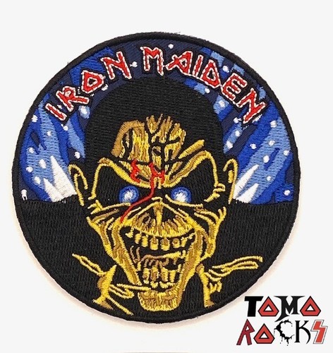 Iron maiden piece - iron, mind