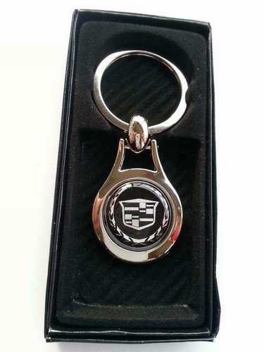 Classic high chrome keyring - classic,