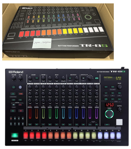 Roland aira rhythm - roland,