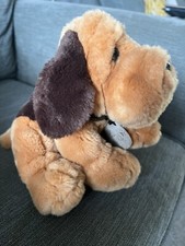 KEEL TOYS BELLE BLOODHOUND DOG