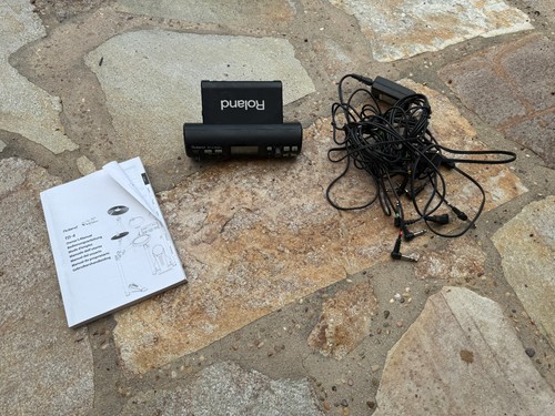 Roland drum percussion - roland, td-4