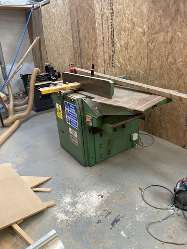 Watkins planer thicknesser - watkins,