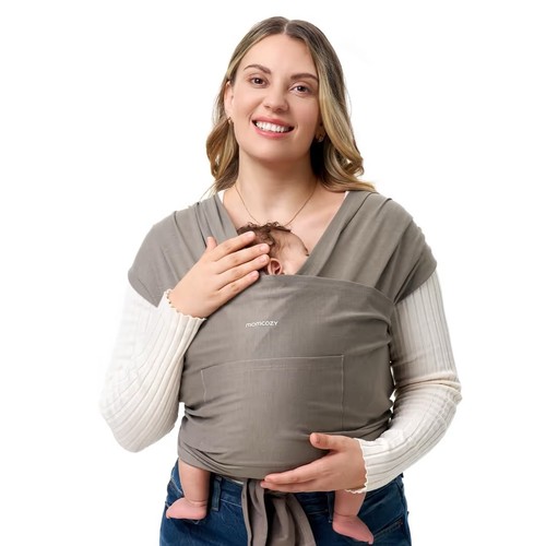 Momcozy baby wrap carrier - baby,