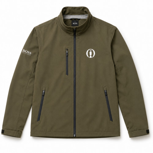 Boss olive technical - olive,