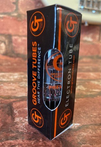 Groove tubes ecc83 s - groove,