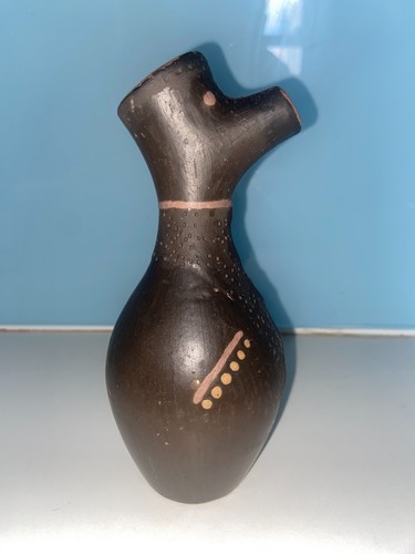 Vintage penguin vase carafe - penguin,