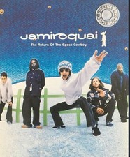 JAMIROQUAI POSTER PRINT PHOTO