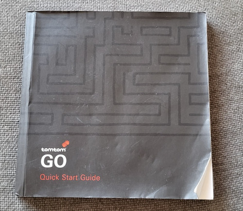Tomtom 510 710 910 sat - go,