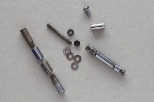 Anglepoise 1209 parts - ,