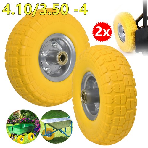 Puncture sack truck - 10",