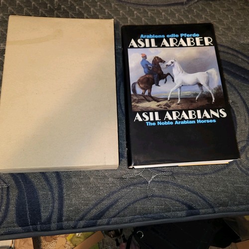 Asil arabians the noble - asil,