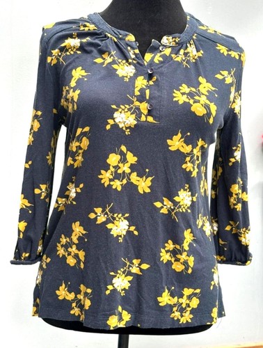 Laura ashley floral top - laura,