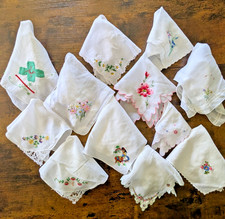 Vintage embroidered - vintage,