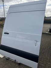 Mercedes Sprinter Side Sliding