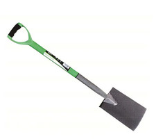 Border spade digging - spade,