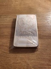 Sunshine Minting 10oz .999 Silver Bar