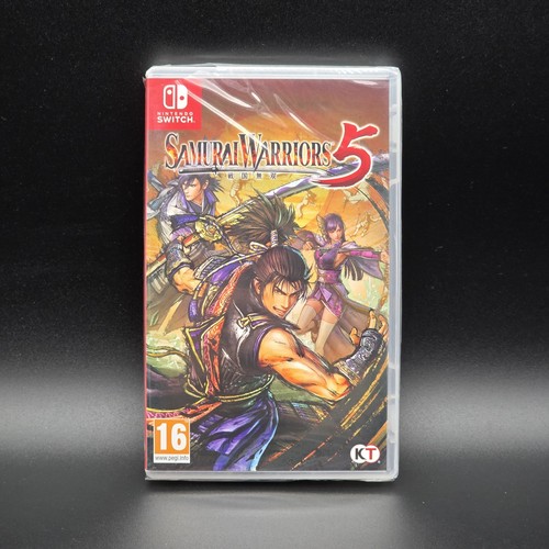 Samurai warriors nintendo - samurai,