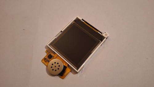 Motorola w220 genuine lcd - genuine,