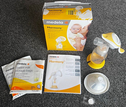 Medela harmony manual breast - harmony,