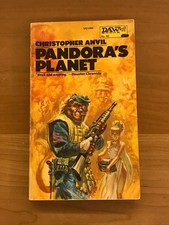 1973 Pandora's Planet by
