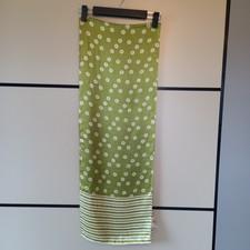 Laura Ashley 100% Silk Scarf