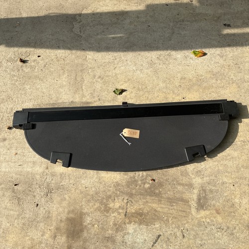 Mazda parcel shelf boot load - parcel,