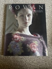 Rowan Knitting And Crochet Magazine Number 54 #54 Pattern Book