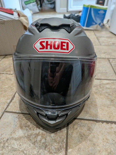 Shoei air exellent - shoei, 3
