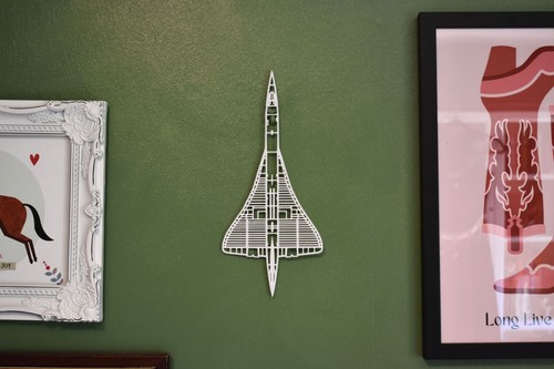 Bac aerospatiale concorde - bac/aerospatiale,