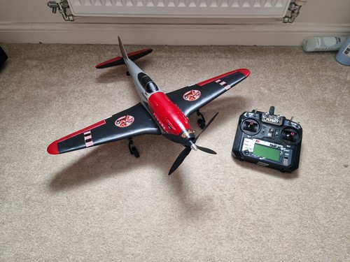 Printed airplane 600mm - printed, rc