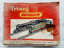 Triang 3rd Edition 1957