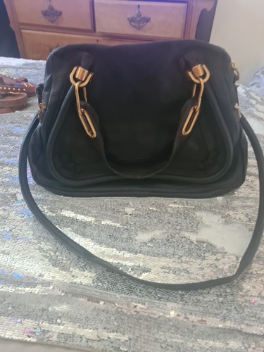 Authentic chloé black - chloé,