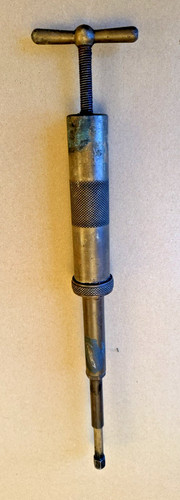 Vintage enots autoram brass - enots,