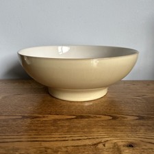 Denby caramel serving bowl - serving,