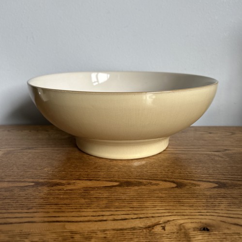 Denby caramel serving bowl - denby,