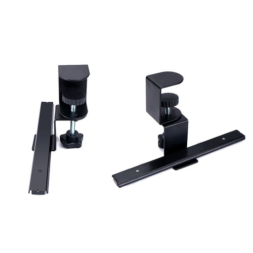 Adjustable keyboard tray under - adjustable,