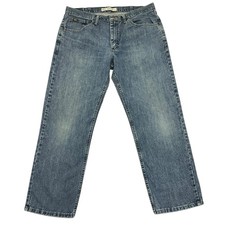 Lee Jeans Blue Mens 38W 29L