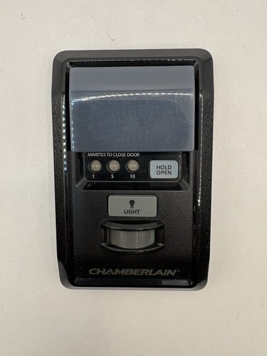 Chamberlain motion sensing - chamberlain,