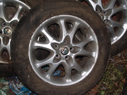 Alfa romeo 147 - alfa,