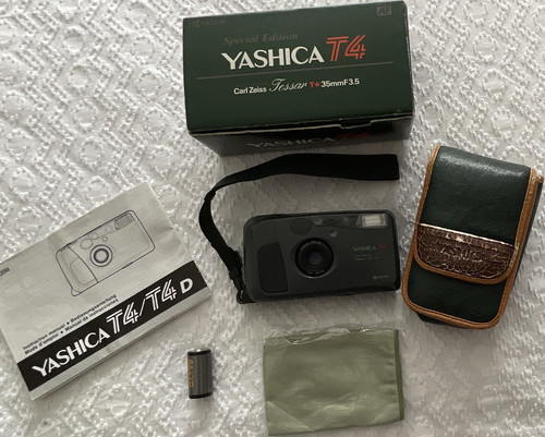 Yashica special edition - yashica,