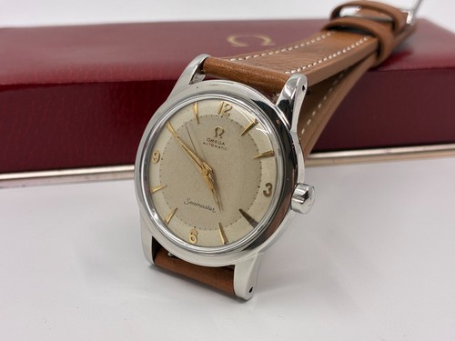 Vintage omega seamaster - omega,