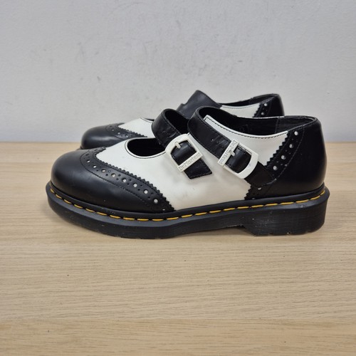 Martens polley adena brogue - dr,