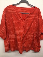 ISCHIKO OSKA Womens Blouse