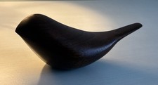 Roger Sloan  60s carved wood