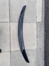 MERCEDES E CLASS W213 BRABUS STYLE GLOSS BLACK SPOILER